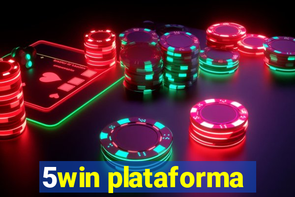 5win plataforma